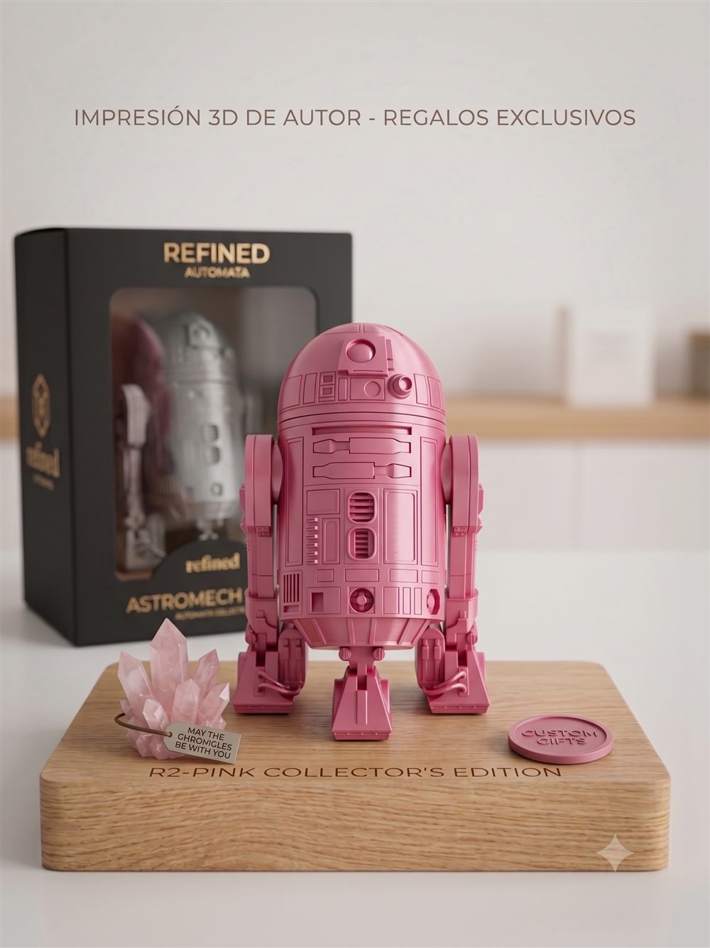 Droide Astromecánico